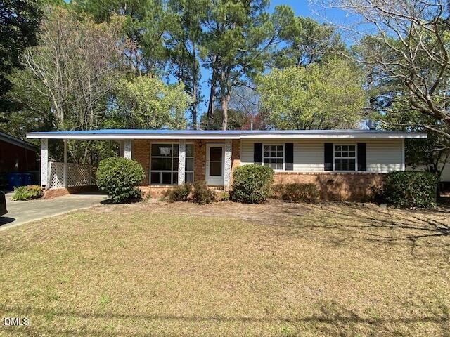 Property Photo:  769 Newport Road  NC 28314 