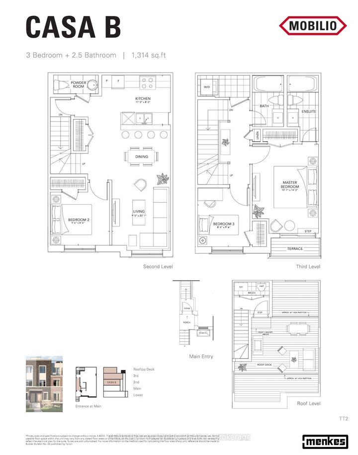 Property Photo:  31 Honeycrisp Crescent 67  ON L4K 0N6 