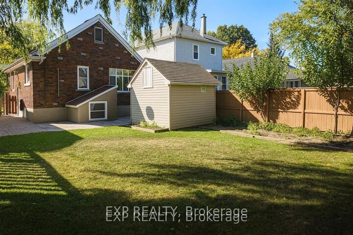 Property Photo: 20 Marmora Street ON L2P 3C1