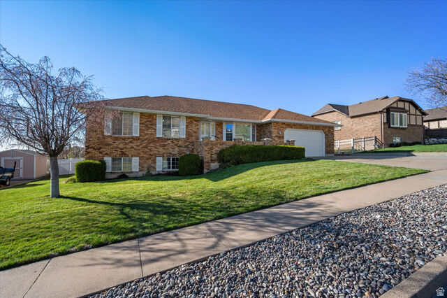 Property Photo:  1543 N Cherry Blossom Dr W  UT 84025 