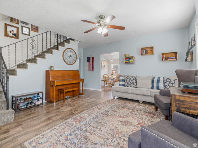 Property Photo:  30 N 200 E  UT 84663 