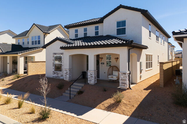 Property Photo:  663 W Green Mountain Dr  UT 84790 