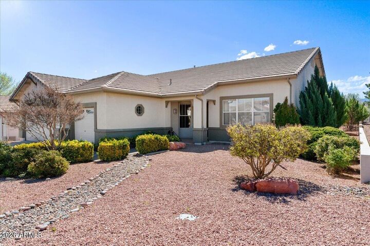 Property Photo:  2355 W Rustler Lane  AZ 86326 