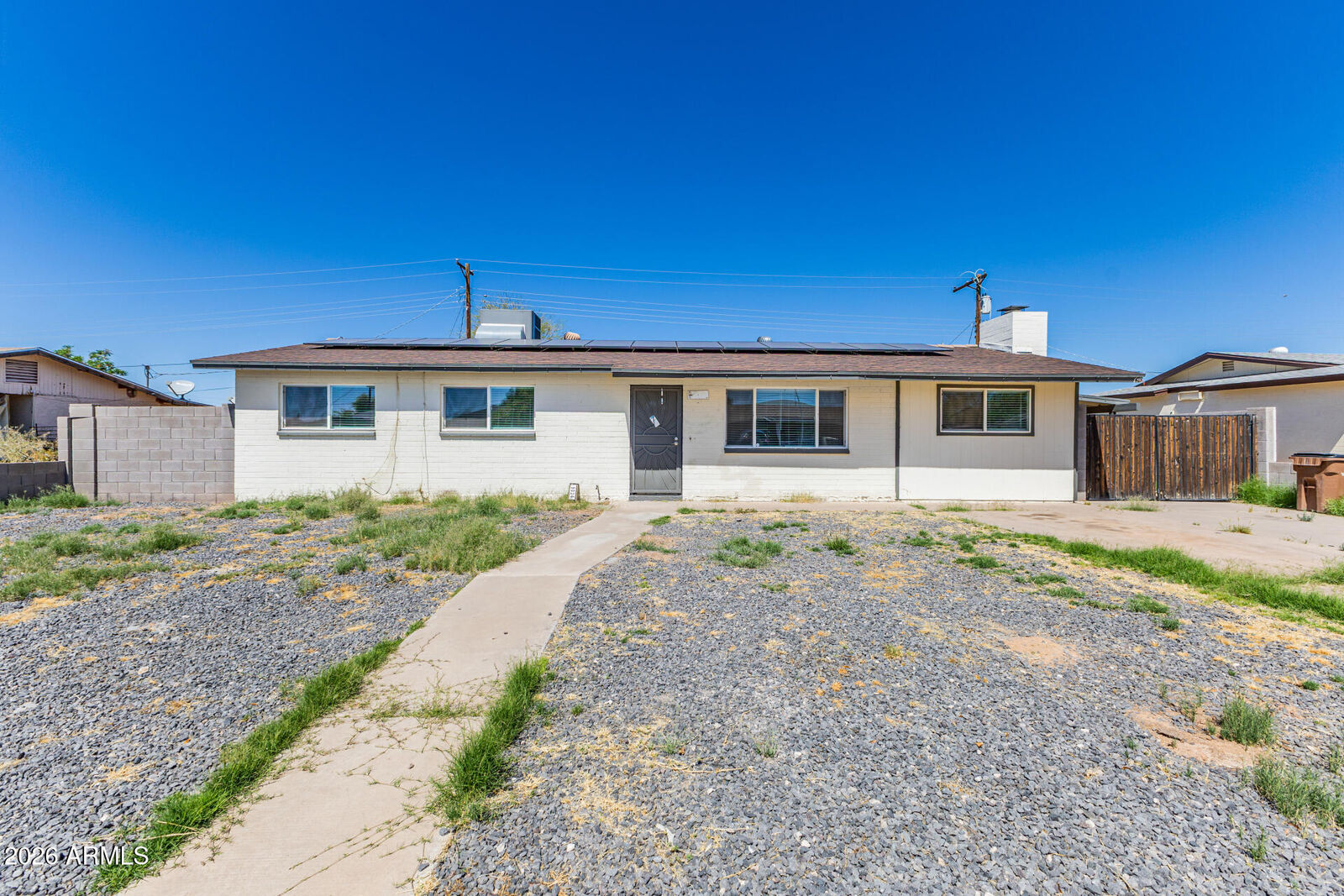 Property Photo:  9034 E Marguerite Avenue  AZ 85208 