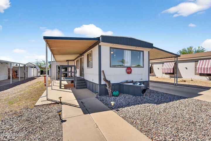 Property Photo:  747 E Germann Road 121  AZ 85140 