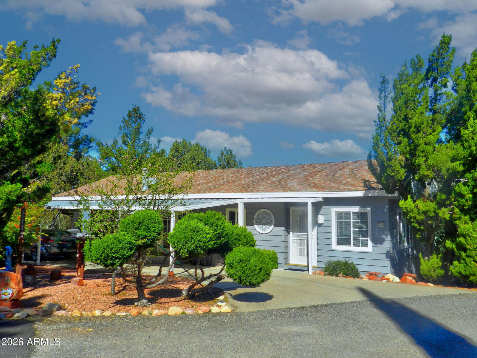 Property Photo:  6770 W State Rte. 89A -- 5  AZ 86336 