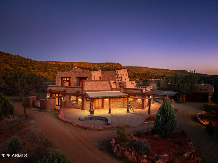 Property Photo:  59 Hutson Lane  AZ 86351 