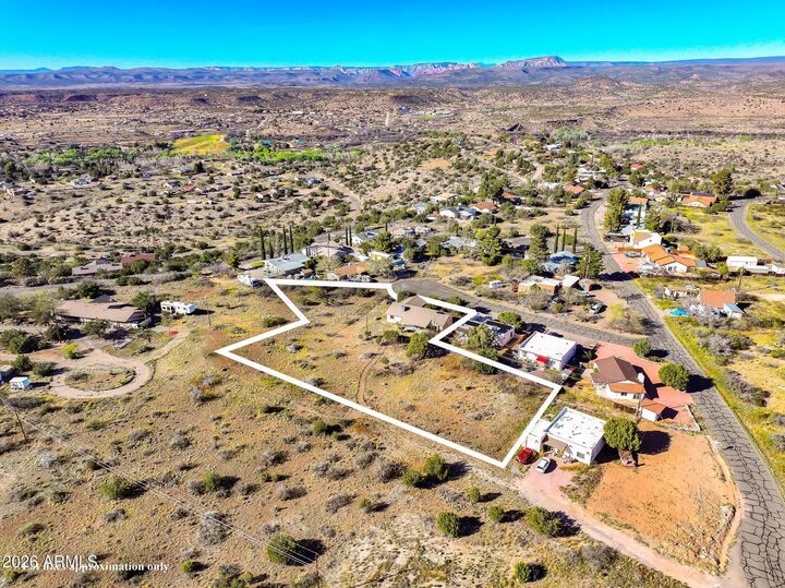 Property Photo:  4835 E Mallard Drive  AZ 86335 