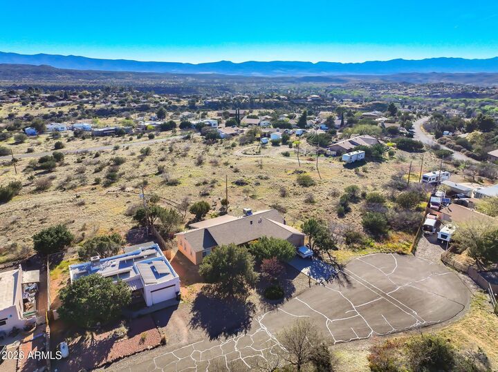 Property Photo:  4835 E Mallard Drive  AZ 86335 