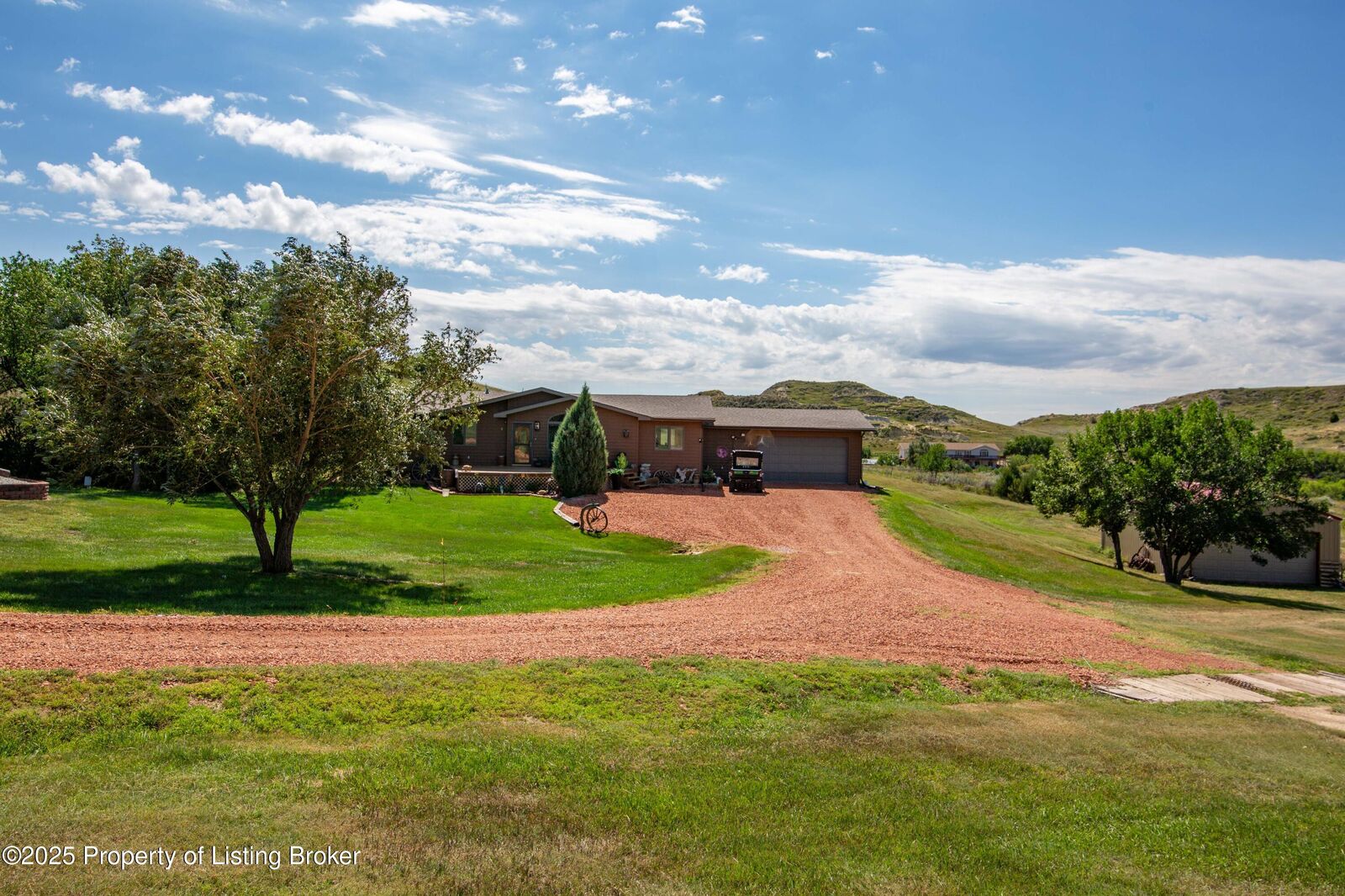 Property Photo: 3535 East River Road ND 58645