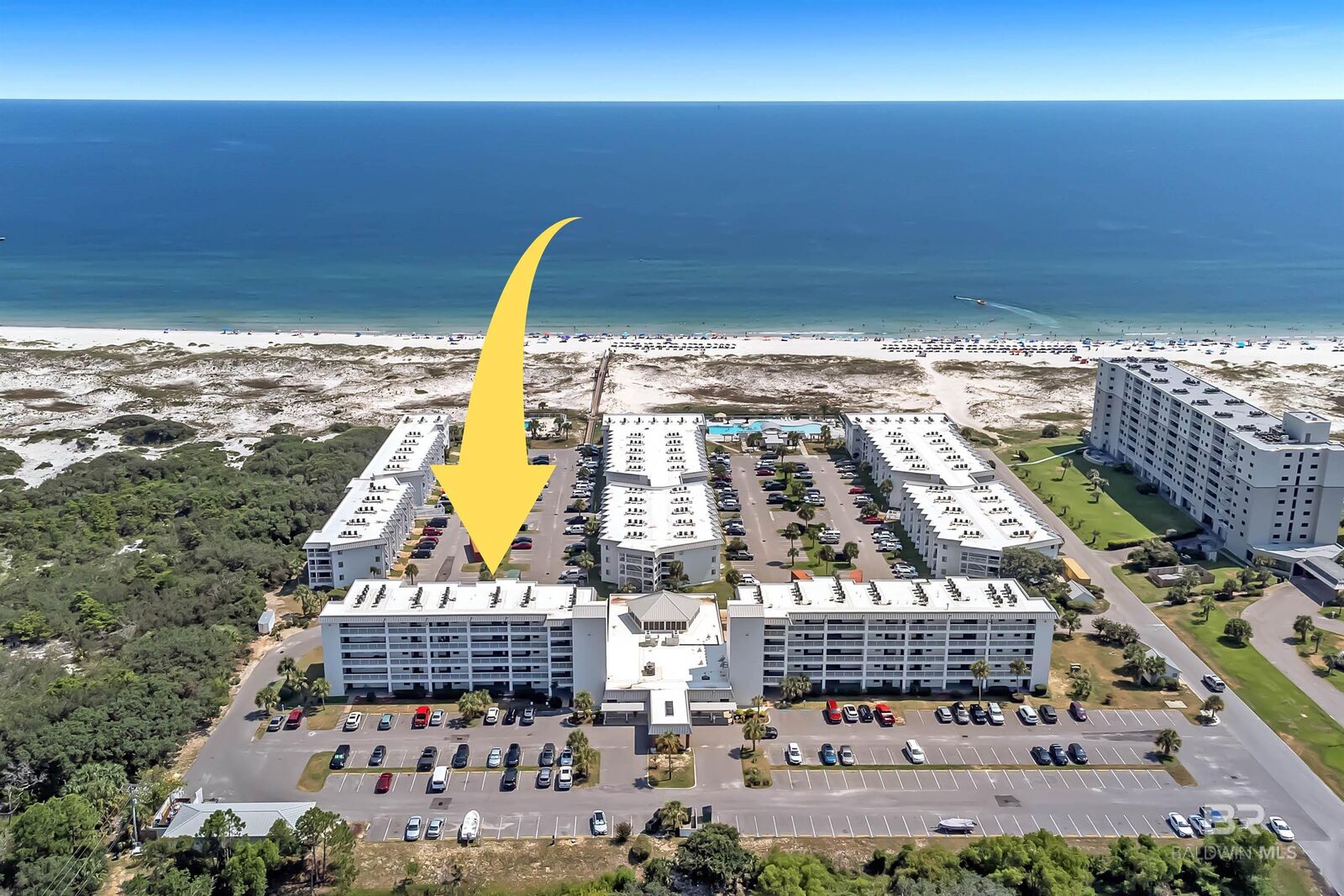 Property Photo: 400 Plantation Road 4505 AL 36542