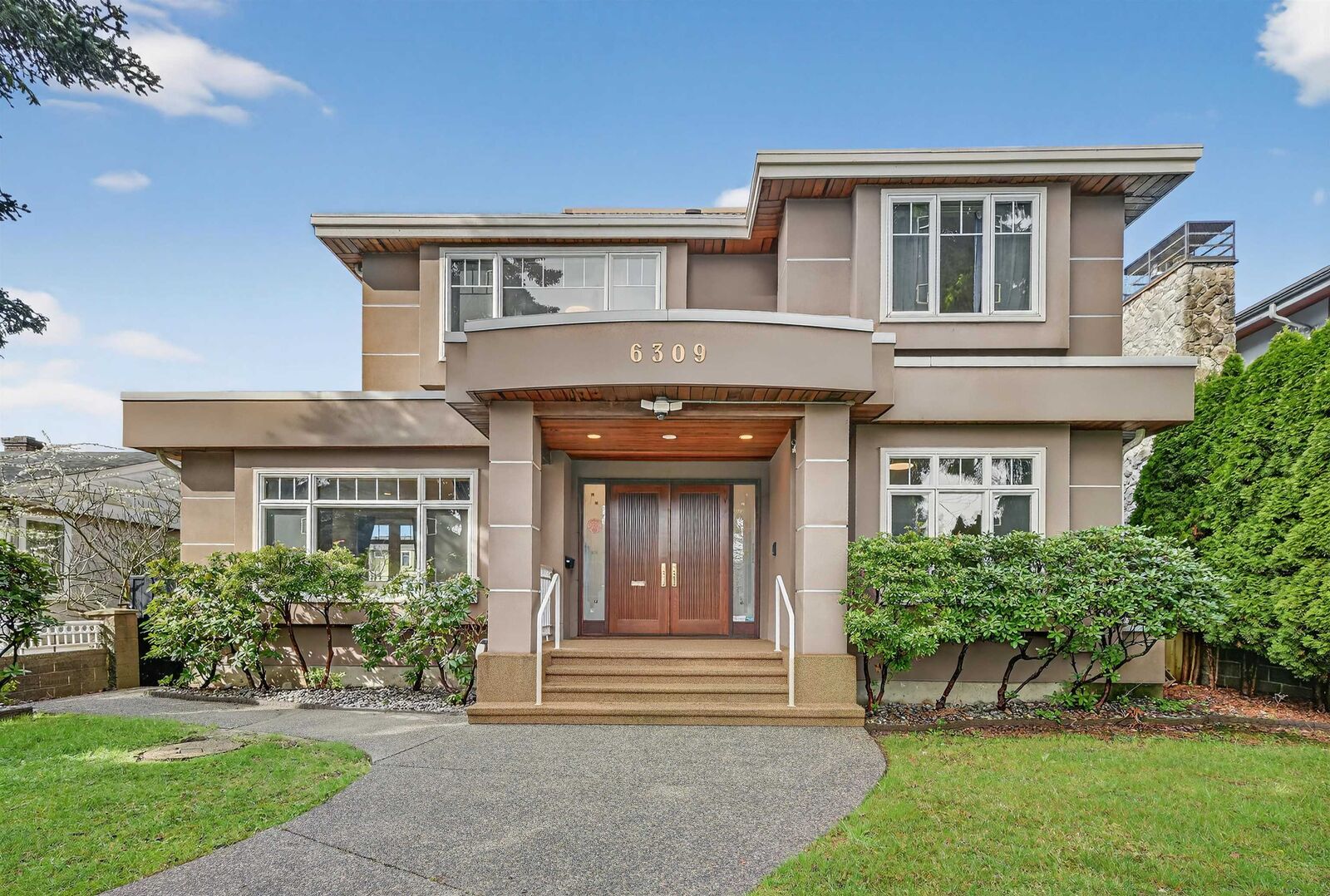Property Photo:  6309 Alberta Street  BC V5Y 3N3 