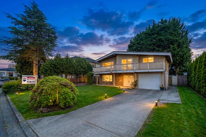 Property Photo: 4831 Foxglove Crescent BC V7C 2K4