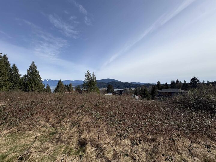 Property Photo: Lot D Woodland Avenue BC V0N 1V6