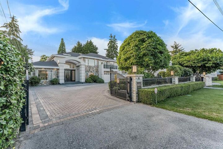 Property Photo: 8231 Bowcock Road BC V6Y 1C1