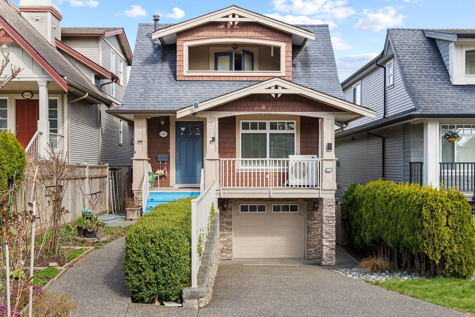 Property Photo: 15487 Thrift Avenue BC V4B 2L8