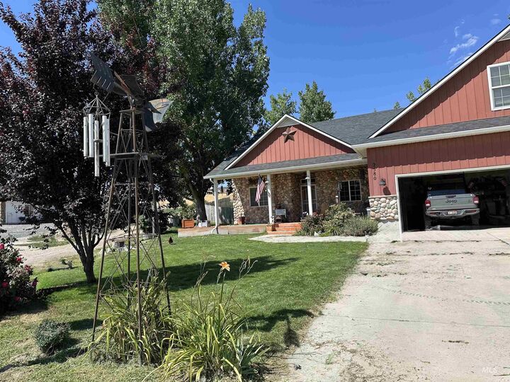 Property Photo:  2580 Sand Hollow Rd  ID 83607 