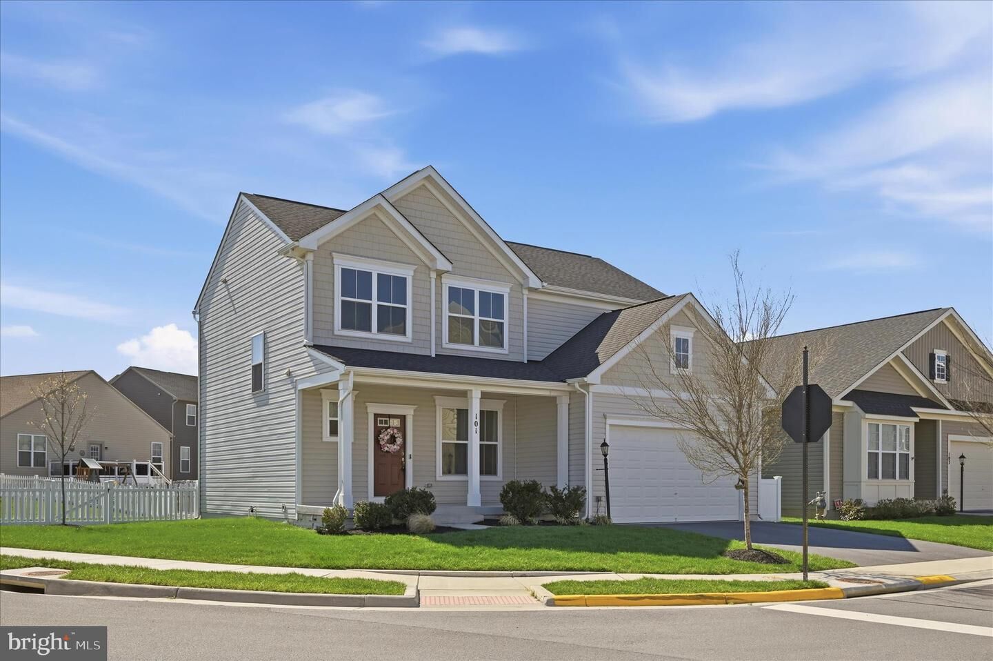 Property Photo:  101 Centifour Drive  VA 22656 