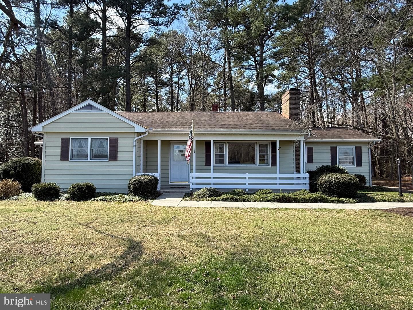 Property Photo:  22285 Tanyard Road  MD 21655 