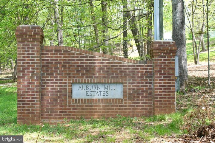 Property Photo: Lot C Auburn Mill Road VA 20187