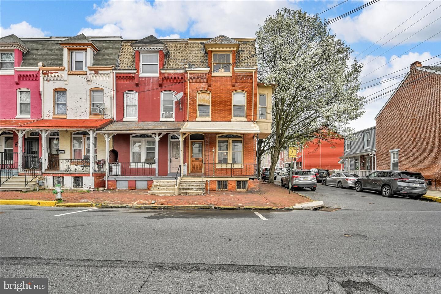 Property Photo:  529 Windsor Street  PA 19601 