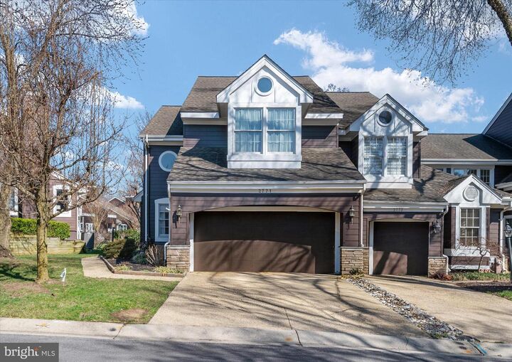 Property Photo: 2771 Gingerview Lane MD 21401