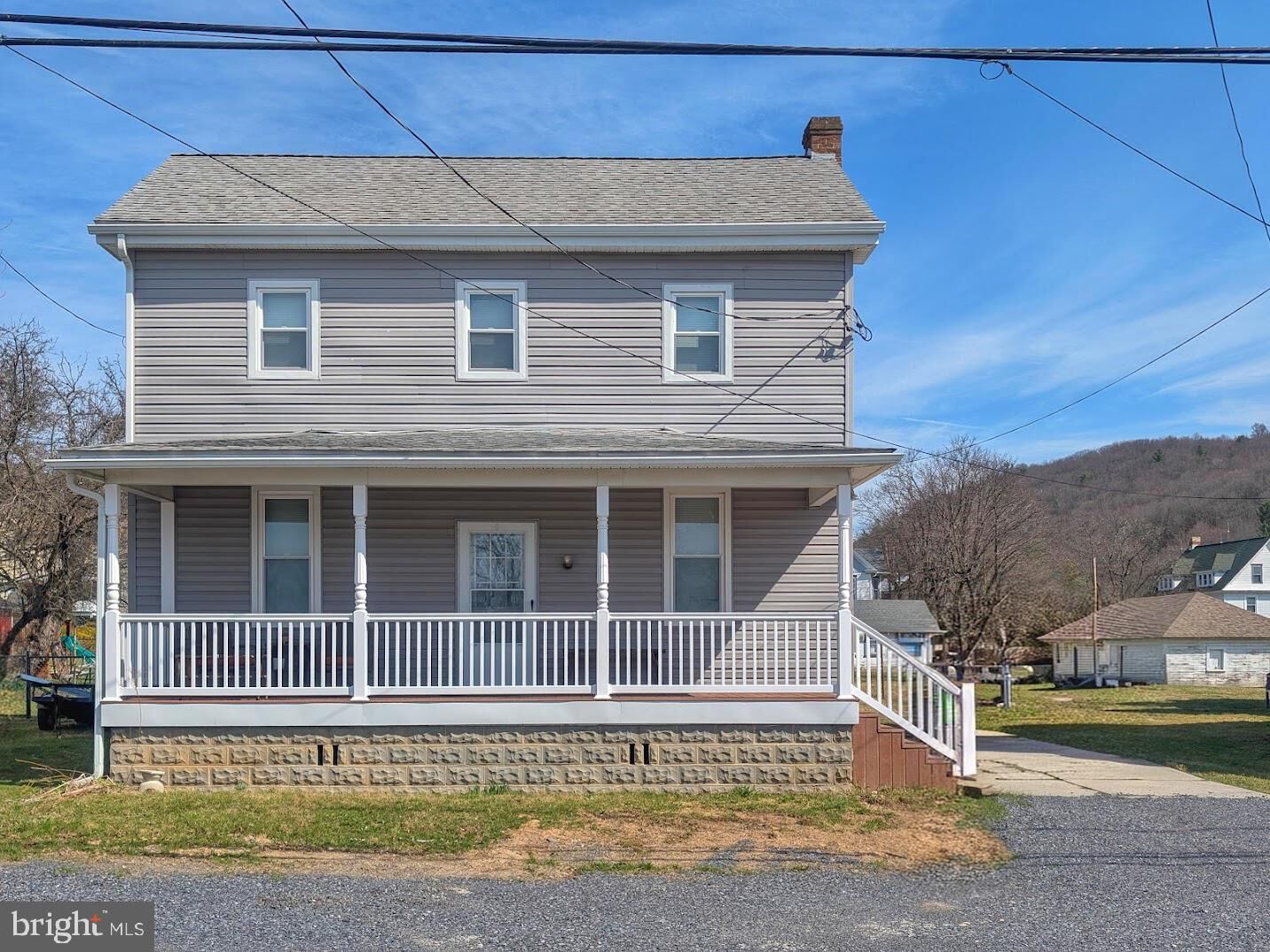 Property Photo:  226 Heritage Road  PA 16667 