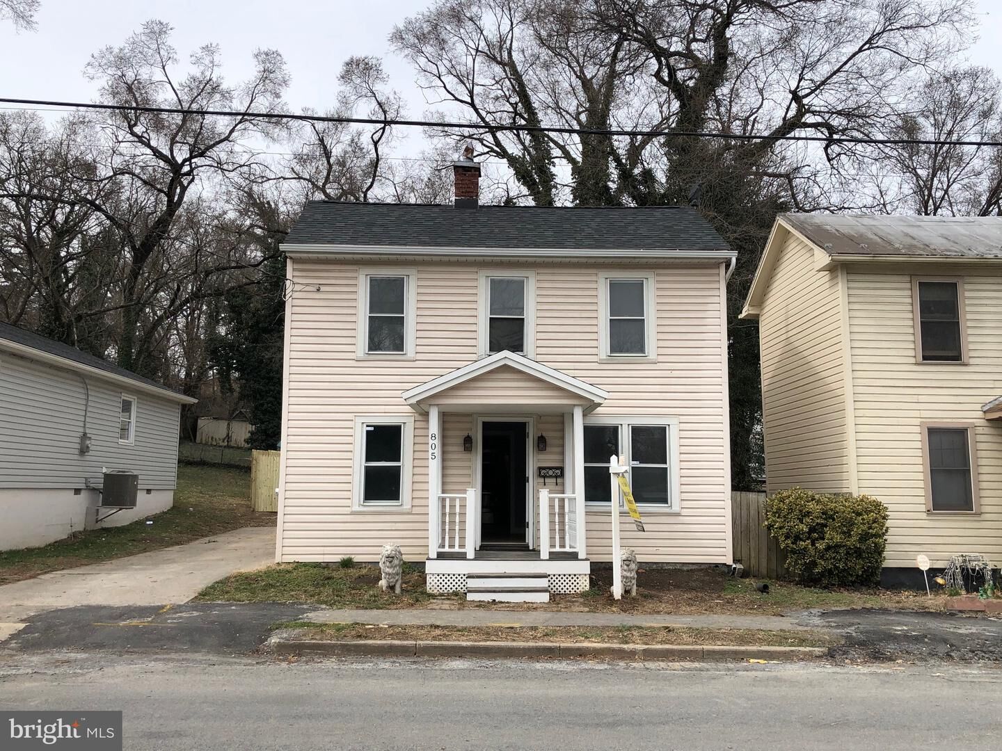 Property Photo:  805 S Kent Street  VA 22601 