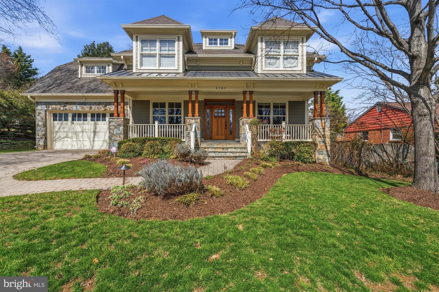 Property Photo:  5707 35th Street N  VA 22207 