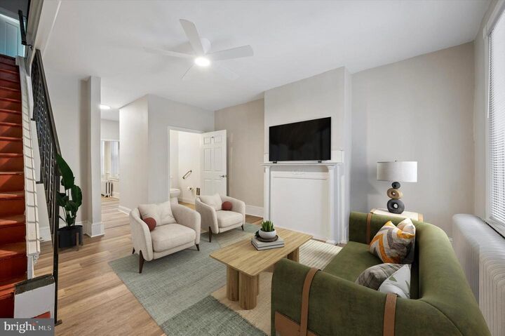 Property Photo:  1313 E Rittenhouse Street  PA 19138 