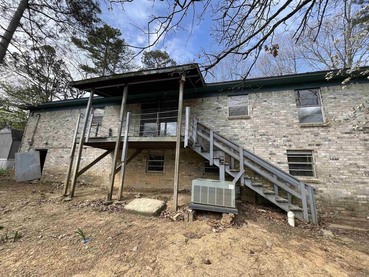 Property Photo: 1811 Thalia AR 71953