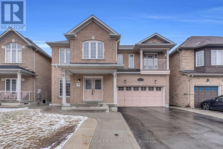 Property Photo:  11 Footbridge Crescent  ON L6R 0K5 