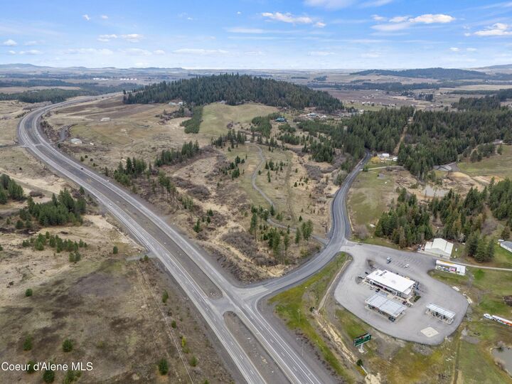 Property Photo:  12872 W Elder Rd  ID 83876 