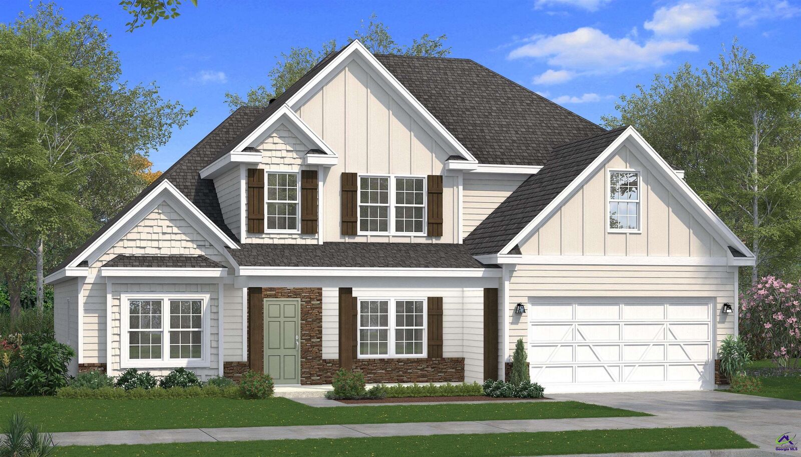 Property Photo:  120 Maisie Way  GA 31005 