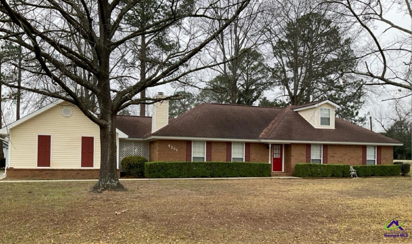 Property Photo:  4201 Cyndy Jo Circle  GA 31216 