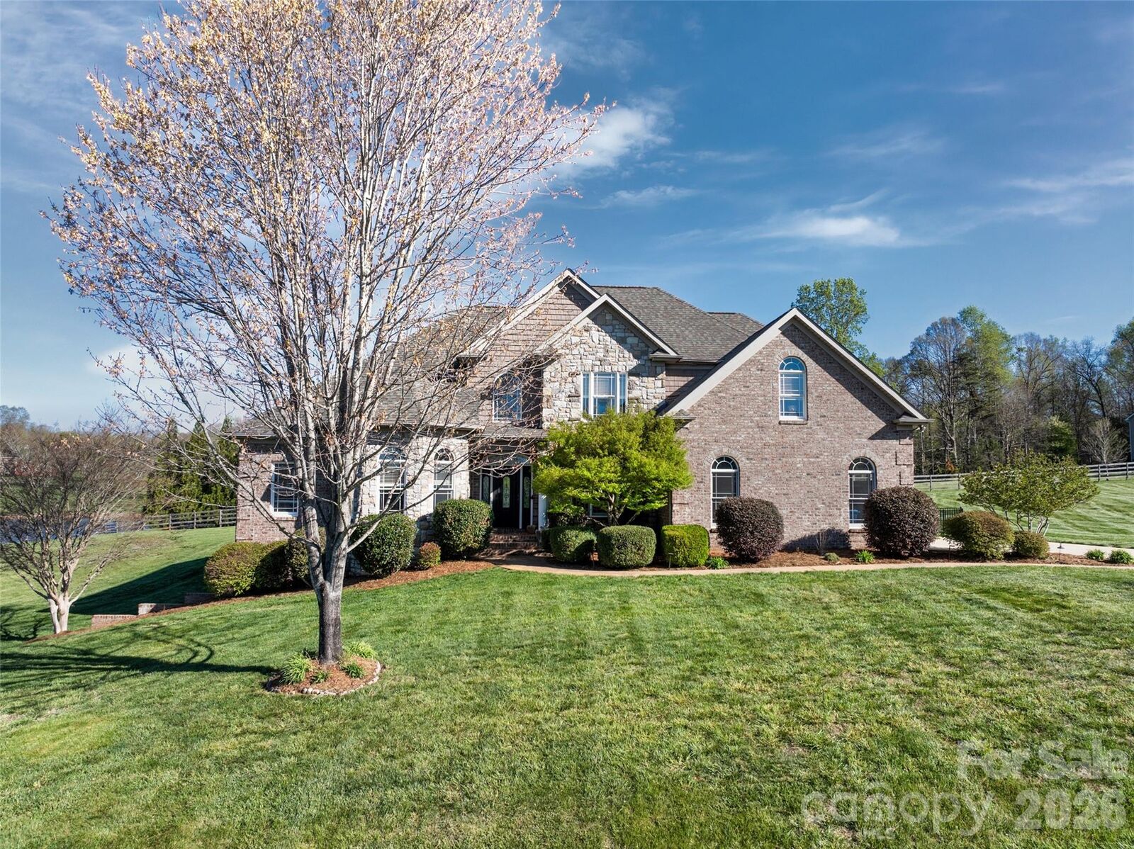 Property Photo: 5873 Bakers Point NC 28602