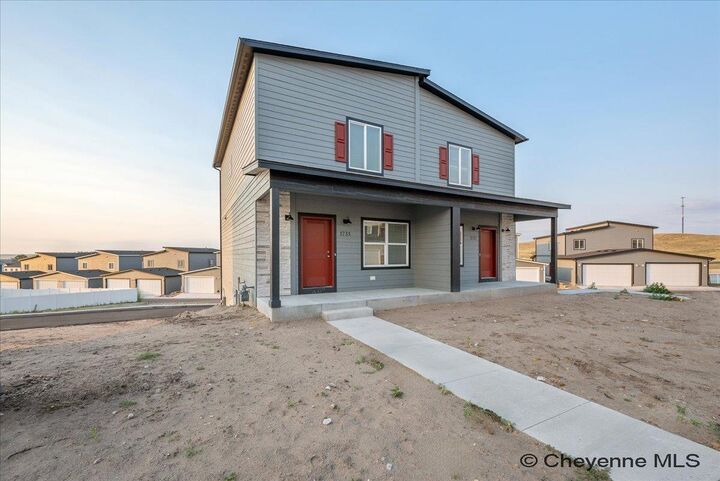 Property Photo:  1735 Kade Ct  WY 82007 