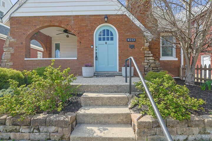 Property Photo:  4213 Verne Avenue  OH 45209 