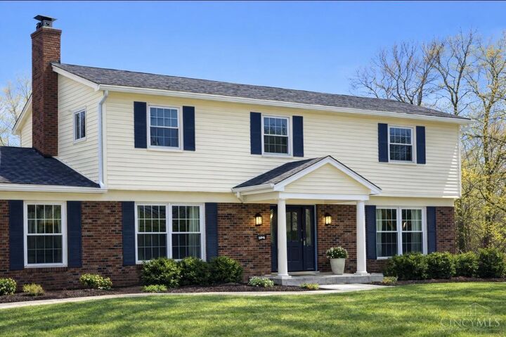 Property Photo: 8124 Cabinet Circle OH 45244