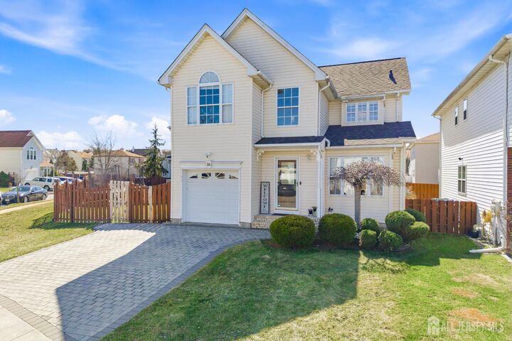 Property Photo:  24 Rubar Drive  NJ 08859 