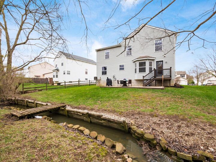 Property Photo: 411 Grand Circuit Boulevard OH 43015