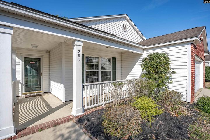 Property Photo:  281 Timbermill  SC 29073-7105 