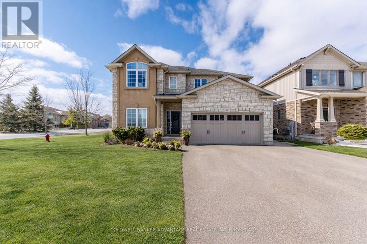 Property Photo:  6 Falcon Drive  ON L3C 0B2 