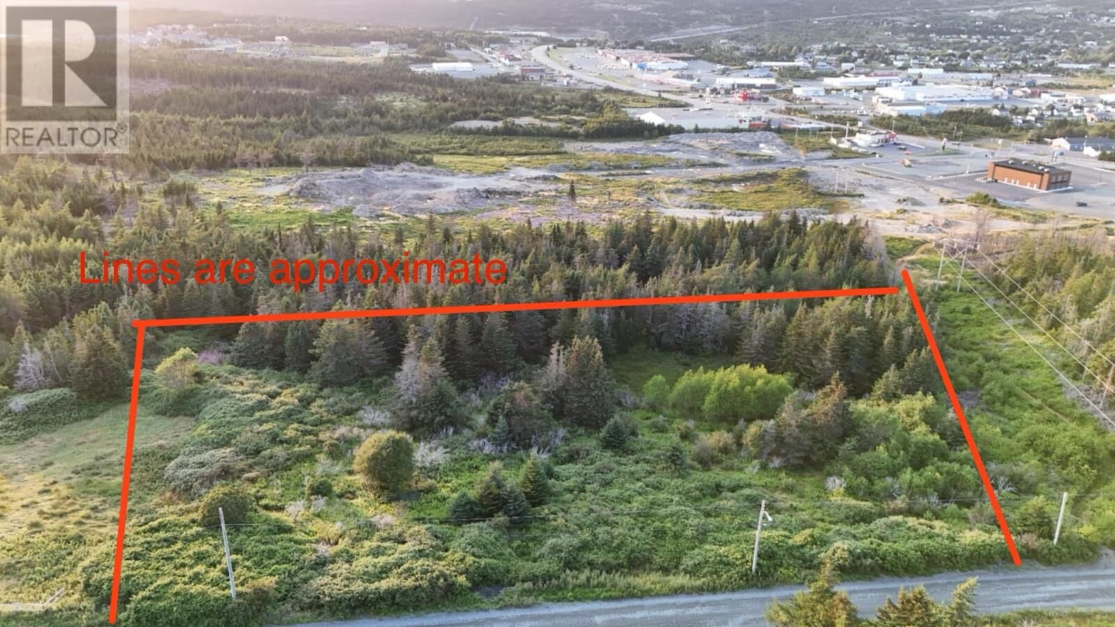 Property Photo:  0 Clarkes Road  NL A1Y 1A6 