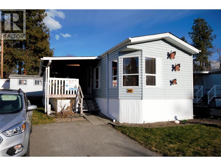 Property Photo: 4505 McLean Creek Road D9 BC V0H 1R1