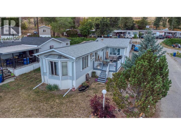 Property Photo: 8508 Clerke Road 34 BC V1B 1W2
