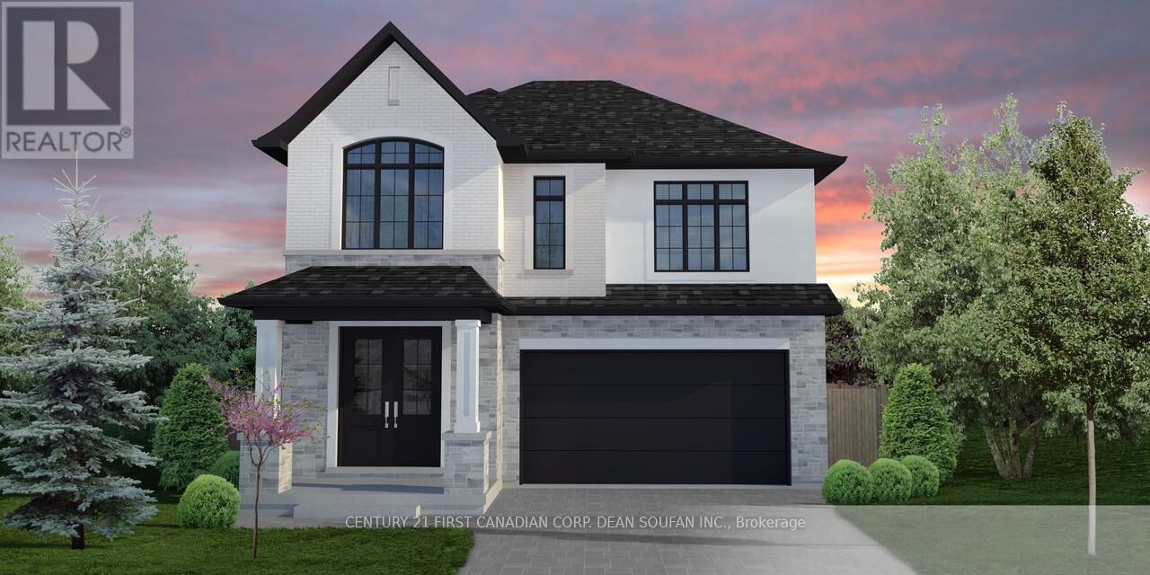 Property Photo: Lot 16 Virtue Drive ON N6K 4N7