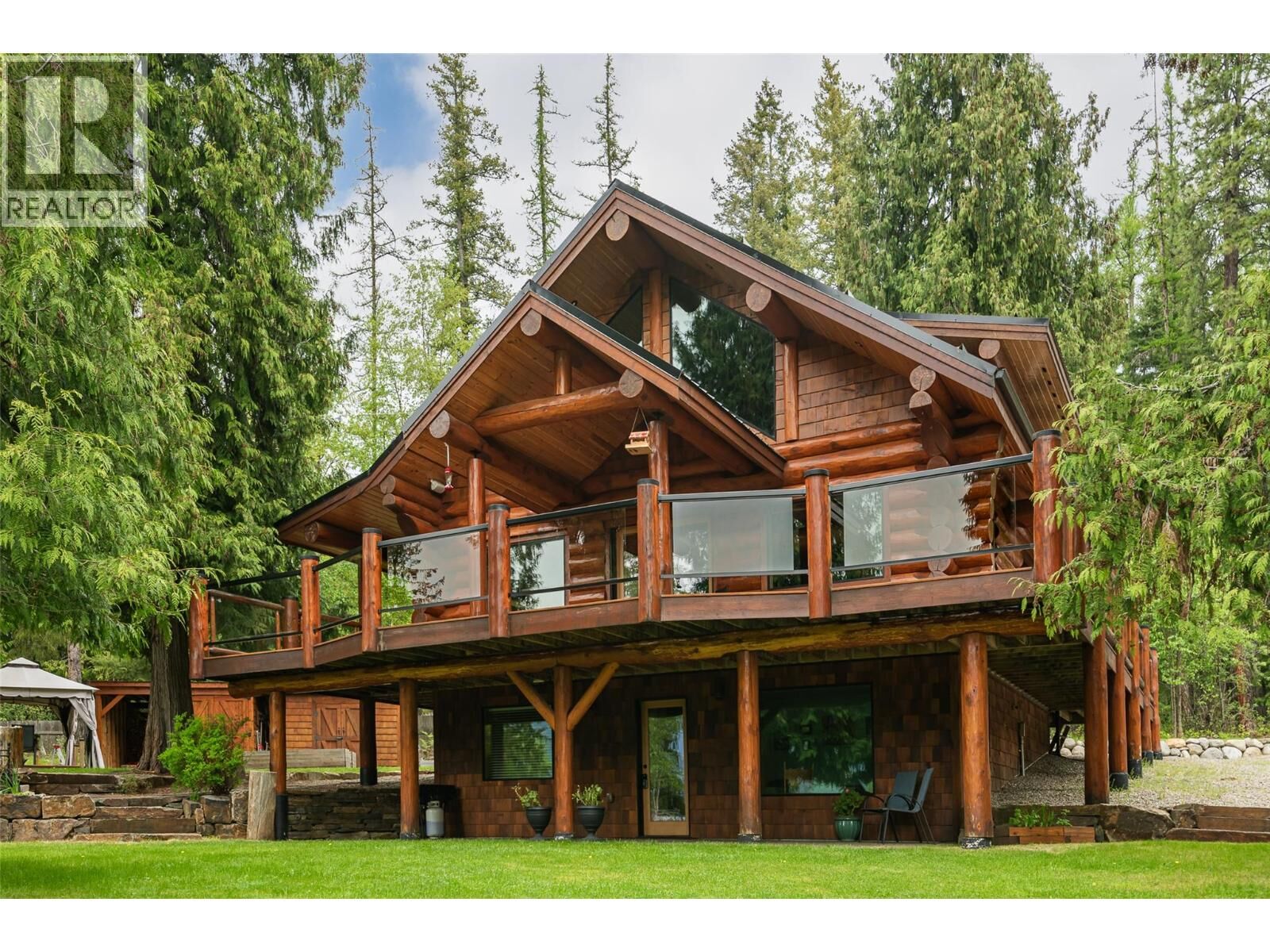 Property Photo:  14308 Maia Lane  BC V0B 1S0 