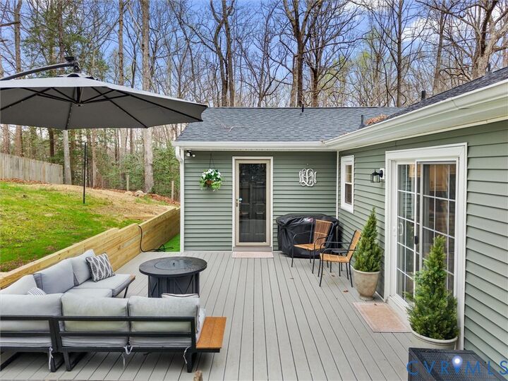 Property Photo: 7059 Poteet Lane VA 23111