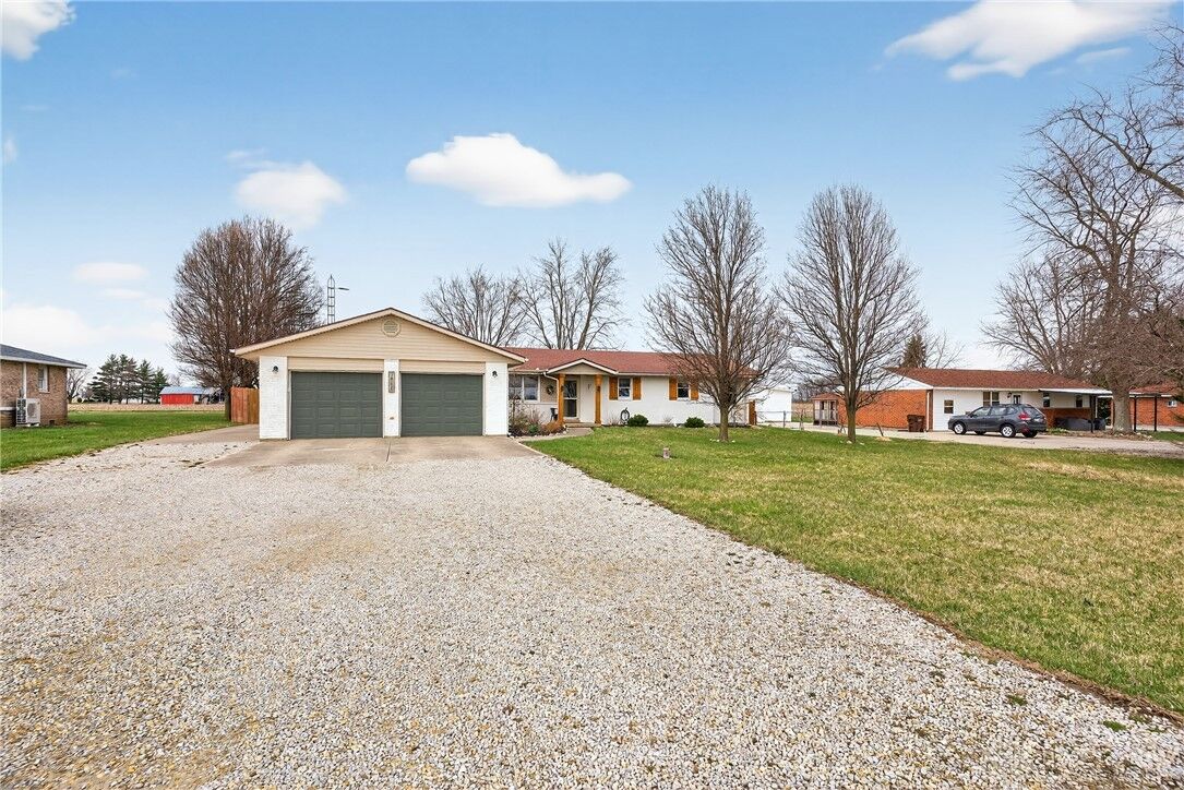 Property Photo:  7888 Darke Preble Co Line Road  OH 45304 